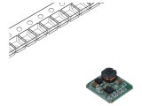 Convertor DC/DC RECOM 1,65W 5-36V la 3,3V 0,5A ROF-78E3.3-0.5SMD-R