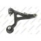Brat suspensie roata Volvo S60 1 (384), 07.00-04.10, V70 2 (285), 11.99-12.08, Punte Fata, Dreapta, inferior; TEKNOROT
