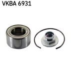 SKF VKBA 6931 Set rulment roata