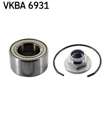 SKF VKBA 6931 Set rulment roata