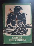 Carte de visuri perso-egiptene (&Icirc;ndreptată după vechile scrieri ale &icirc;nțelepților din Persia, Chaldeia, Egipt și India)
