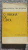 O tribuna de lupta Olimpiu Matichescu presa tineretului revolutionar din Romania