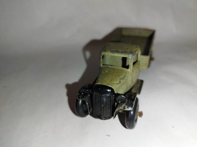 bnk jc Dinky 25e Tipping Wagon foto