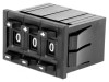 Potențiometru Decadic 10k&Omega; 2W Lineare 10 Ture