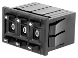Potențiometru Decadic 10k&Omega; 2W Lineare 10 Ture