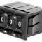 Potențiometru Decadic 10k&Omega; 2W Lineare 10 Ture