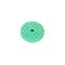 Burete polish abraziv cu fata dubla Verde 3M Quick Connect Compounding Pad 216mm