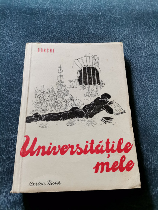 GORCHI - UNIVERSITATILE MELE 1951