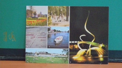 DANEMARCA - NORRKOPING - 6 VEDERI - FORMAT MARE - NECIRCULATA. foto