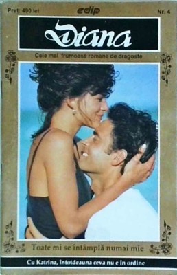 Sibylle Simon - Toate mi se intampla numai mie foto