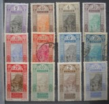 CV2 COLONII FRANCEZE GUINEA