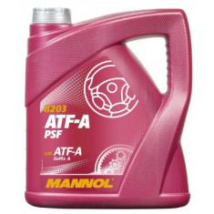 Ulei transmisie automata Mannol ATF-A PSF automatic fluid 4 litri