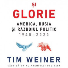 Nebunie si glorie | Tim Weiner