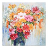 Cumpara ieftin Tablou canvas Spino 80x3x80 cm