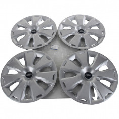 Set 4 Buc Capac Roata Oe Ford Transit Connect 2013→ 16&quot; 1704582