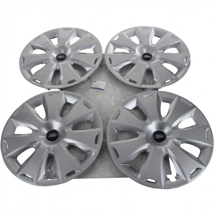 Set 4 Buc Capac Roata Oe Ford Transit Connect 2013&rarr; 16&amp;quot; 1704582