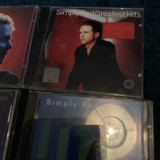 Colectie 7 cd -uri SIMPLY RED
