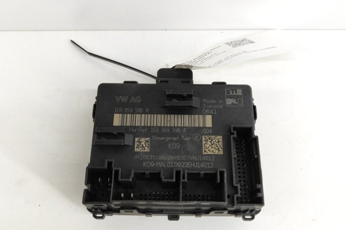 Modul de control ușă dreapta spate AUDI Q4 SUV F4B 2022 OEM: 1EB959596A 22748234