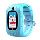 Cumpara ieftin Ceas Smartwatch Pentru Copii Wonlex Q50 Pro cu Localizare GPS, Functie telefon, Pedometru, Alarma, Contacte, Albastru