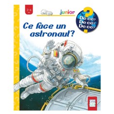Ce face un astronaut?, Peter Niel?nder