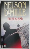 Plum Island - Nelson DeMille, Carte Beletristica Horror (Putin Uzata) Editura: necunoscuta