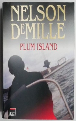 Plum Island &amp;ndash; Nelson Demille (putin uzata) foto