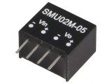 Convertor DC/DC 2W 12V la 5V 400mA