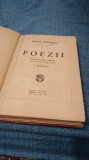 MIHAI EMINESCU--POEZII 1936-