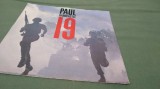 DISC VINIL PAUL HARDCASTLE - -19 STARE EXCELENT