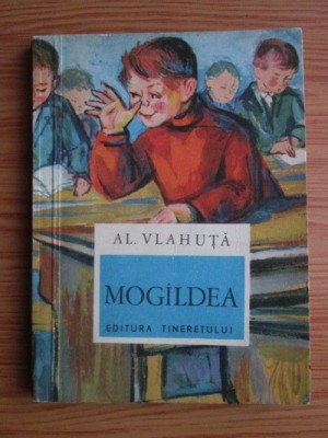 Alexandru Vlahuta - Mogaldea foto