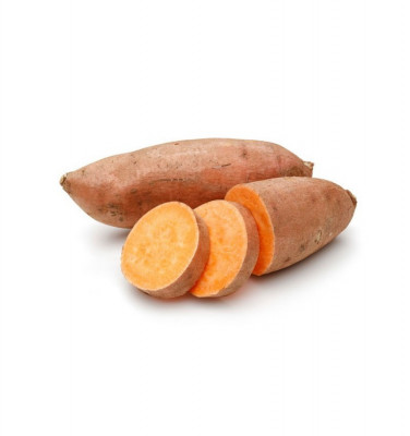 Cartofi dulci bio 1 kg Biohof foto
