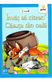 Invat sa citesc! Casuta din oala 5 ani+