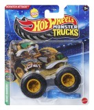 HOT WHEELS MONSTER TRUCK MASINUTA SCRATCH ATTACK SCARA 1:64 SuperHeroes ToysZone