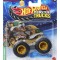 HOT WHEELS MONSTER TRUCK MASINUTA SCRATCH ATTACK SCARA 1:64 SuperHeroes ToysZone