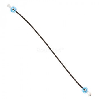 Cablu antenă HTC One X G23 S720e, piesa de schimb cablu coaxial ANTC foto