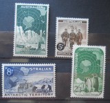 CN 1959 SERIE AUSTRALIA ARCTICA