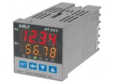 Regulator Temperatură Panou 4-20mA AT503-414-1000