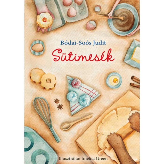 S&uuml;times&eacute;k - B&oacute;dai-So&oacute;s Judit