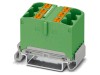 Conector de şine 57A 800V push-in