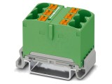 Conector de şine 57A 800V push-in