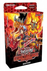 Jocuri Carti Yu Gi Oh Soulburner Structure Deck foto