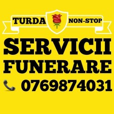 SERVICII FUNERARE TURDA - POMPE FUNEBRE NON-STOP foto