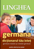 Dicționarul tău isteț rom&acirc;n-german și german-rom&acirc;n - Paperback brosat - *** - Linghea