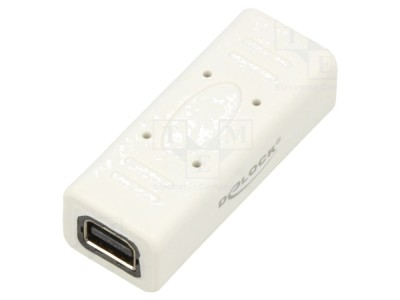 Adaptor mini DisplayPort soclu, albă foto