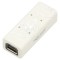 Adaptor mini DisplayPort soclu, albă