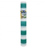 Plasa Umbrire 80 G/Mp, 2 X 10 M - Verde + Alb / 20Mp