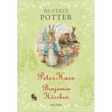 Peter Hase und Benjamin H&auml;schen