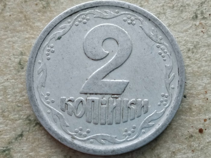 UCRAINA-2 KOPINKY 1993