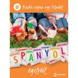 Minden napra egy feladat spanyol nyelvből - Kuthy Erika