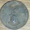 Insulele Filipine - piesa de istorie WW2 - 1 centavo 1944 S - administratie SUA / americana WW2